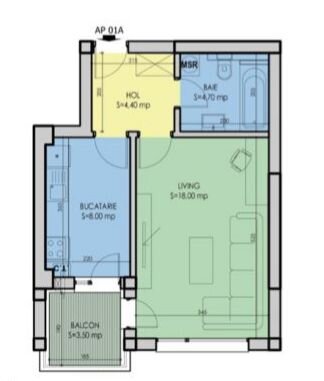 Popesti-Leordeni Metrou Berceni