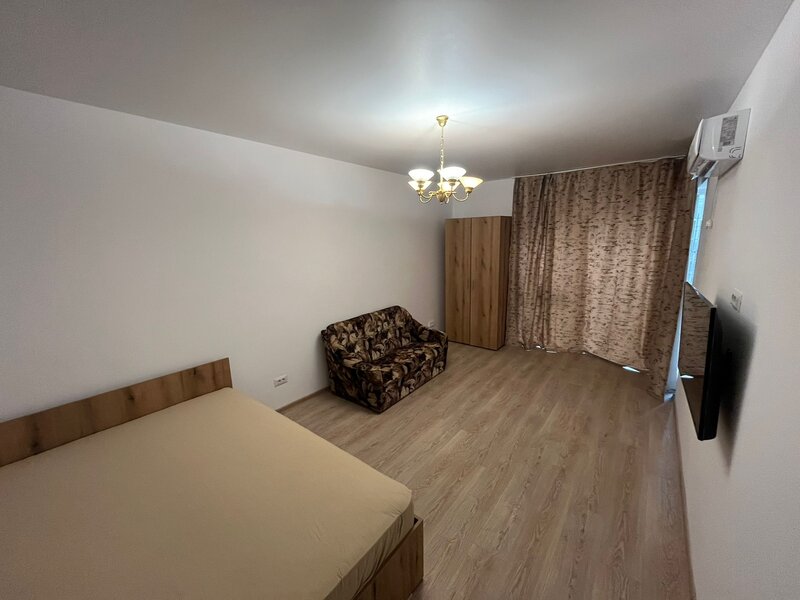 Popesti-Leordeni Metrou Berceni