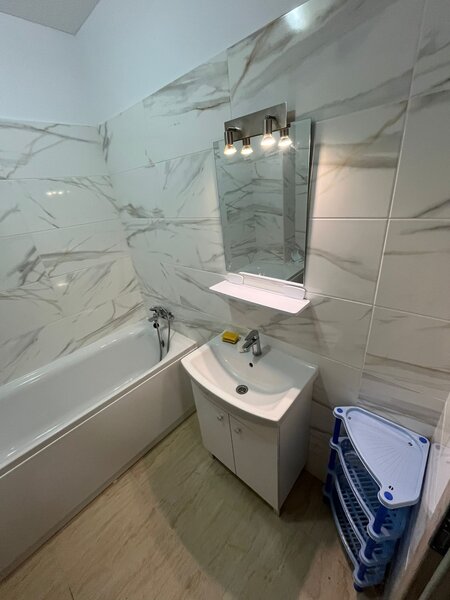 Popesti-Leordeni Metrou Berceni